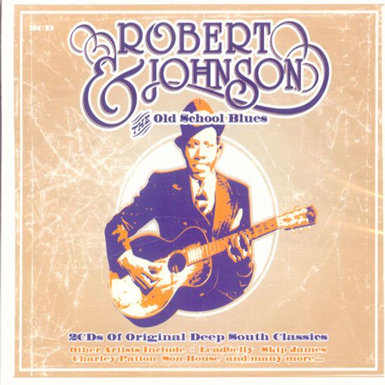 THE OLD SCHOOL BLUES