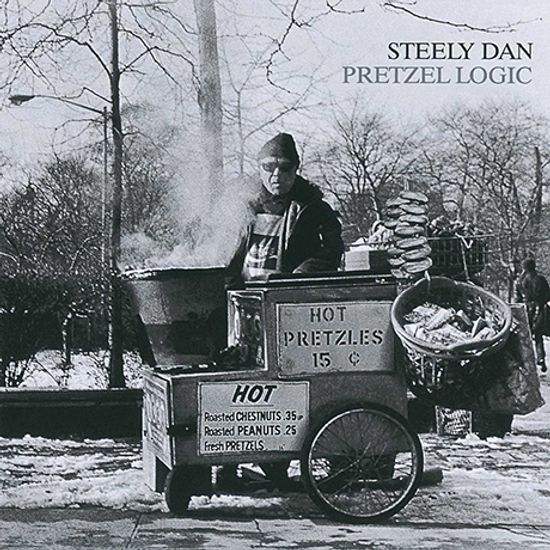 PRETZEL LOGIC [REMASTERED]