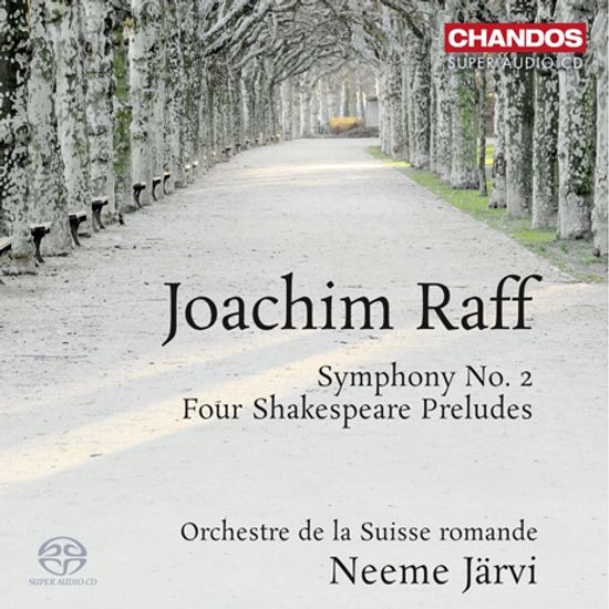 SYMPHONY NO.2 ETC/ NEEME JARVI [SACD HYBRID]