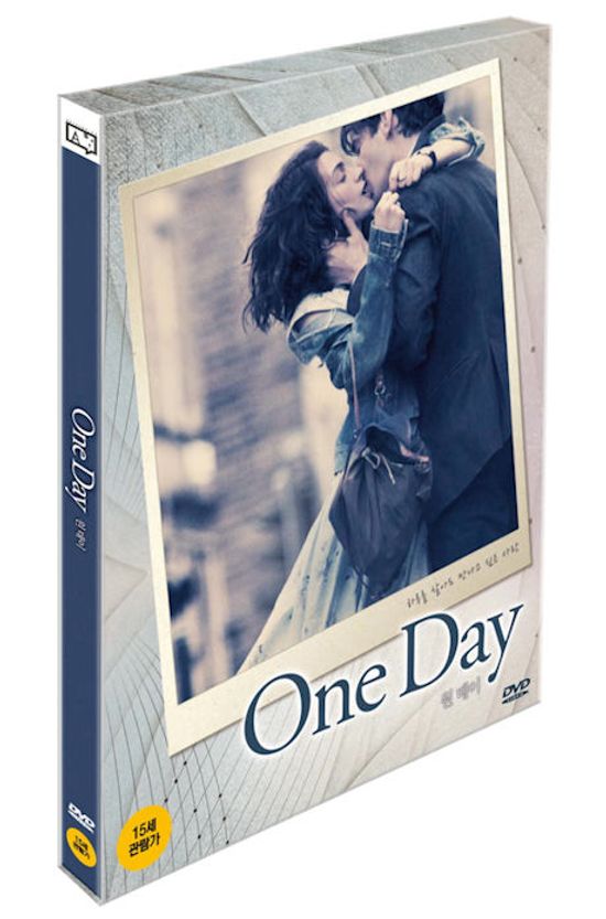 원데이: 초회한정 디지팩+화보집 [ONE DAY] [14년 4월 아트서비스 프로모션]