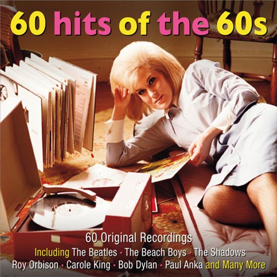 60 HITS OF THE 60S