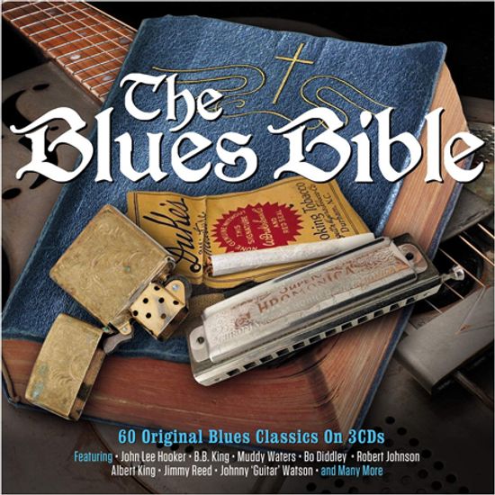 THE BLUES BIBLE