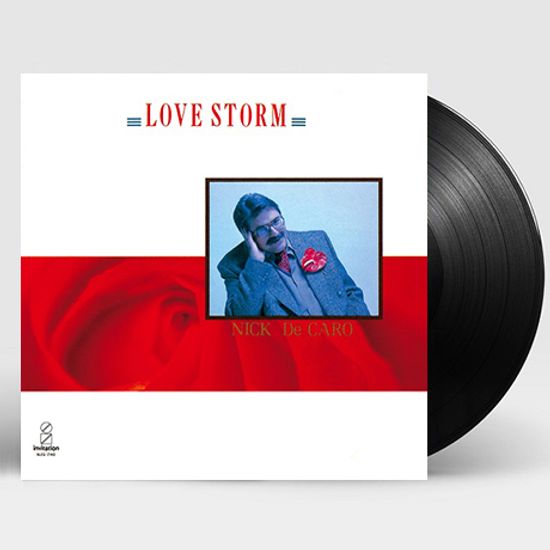 LOVE STORMS [일본 레코드스토어 데이 한정반] [LP]