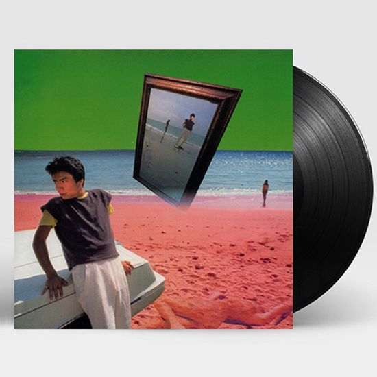 TORIYAMA YUJI [일본 레코드스토어 데이 한정반] [LP]