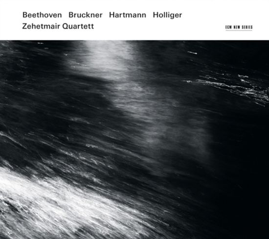 BEETHOVEN, BRUCKNER, HARTMANN, HOLLIGER [체헤트마이어 사중주단: 베토벤, 브루크너 외]