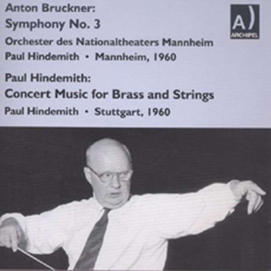 SYMPHONY NO.3/ PAUL HINDEMITH
