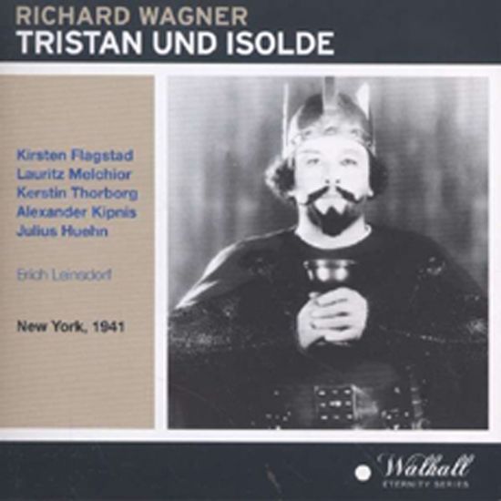 TRISTAN UND ISOLDE/ ERICH LEINSDORF [바그너: 트리스탄과 이졸데]
