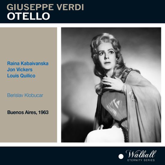 OTELLO/ BERISLAV KLOBUCAR [베르디: 오텔로]