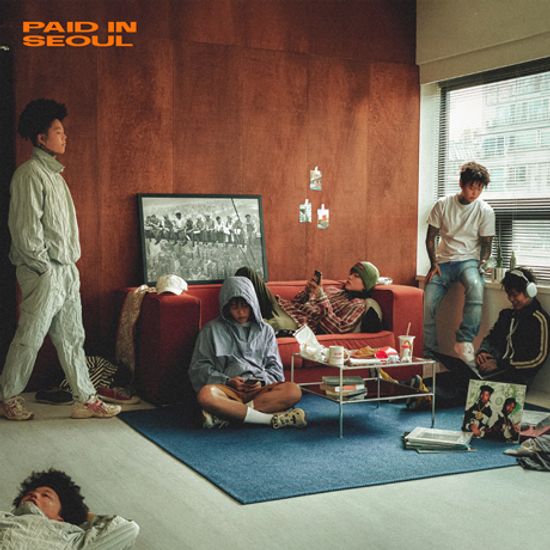 PAID IN SEOUL [DELUXE]