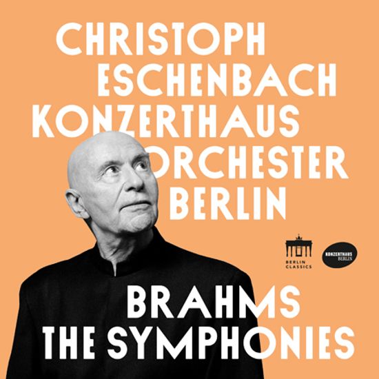 THE SYMPHONIES/ CHRISTOPH ESCHENBACH [브람스: 교향곡 전곡 - 크리스토프 에센바흐]