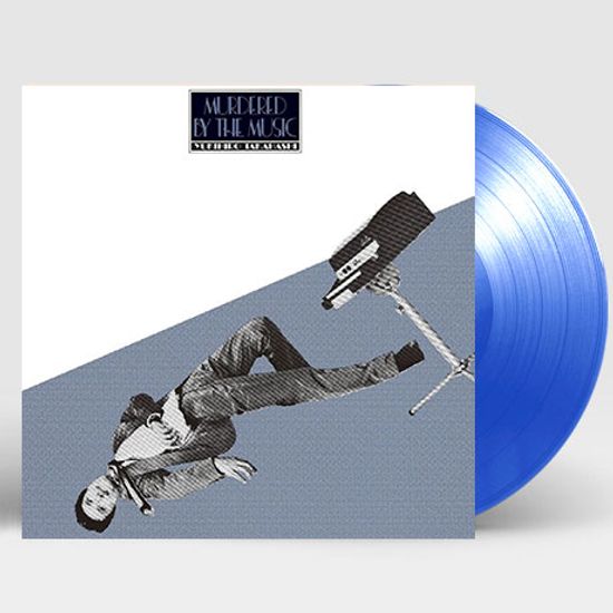 音樂殺人 [음악살인] [CLEAR BLUE LP]