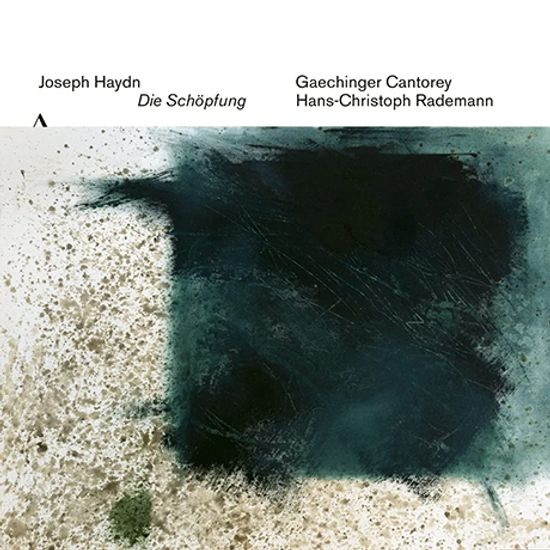 DIE SCHOPFUNG/ HANS-CHRISTOPH RADEMANN [하이든: 천지창조 - 한스-크리스토프 라데만]