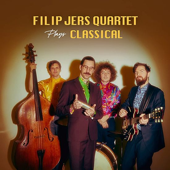 FILIP JERS QUARTET PLAYS CLASSICAL [필립 예르스 사중주단이 연주하는 클래식]