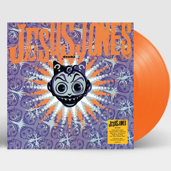 DOUBT [ORANGE LP]