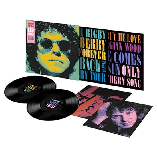 NORTHERN SONGS: LEO SAYER SINGS THE BEATLES [LP]