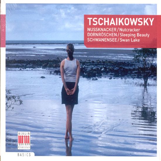 NUTCRACKER, SLEEPING BEAUTY, SWAN LAKE/ HEINZ ROGNER [BASICS]