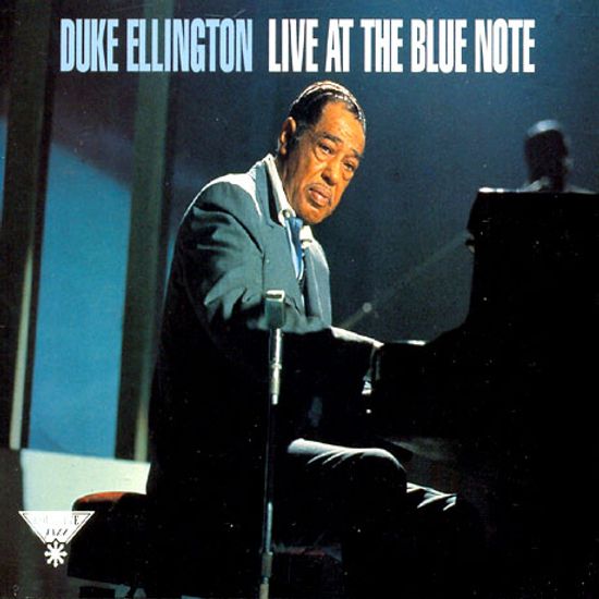 LIVE AT THE BLUE NOTE