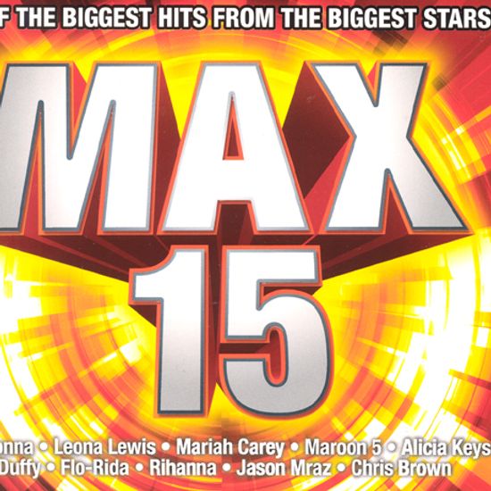 MAX 15