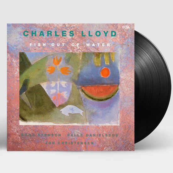 FISH OUT OF WATER [LP]