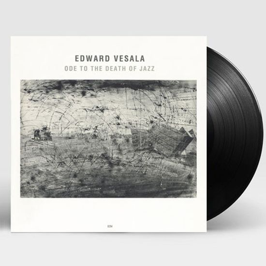 ODE TO THE DEATH OF JAZZ [LP]