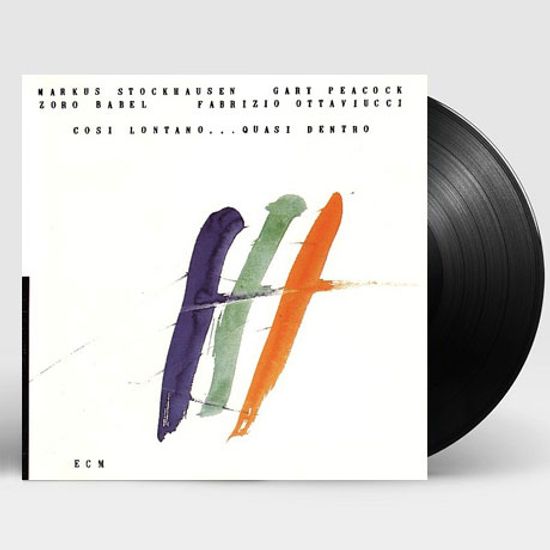 COSI LONTANO... QUASI DENTRO [LP]