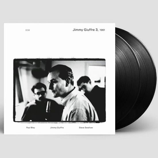 JIMMY GIUFFRE 3, 1961 [180G LP]