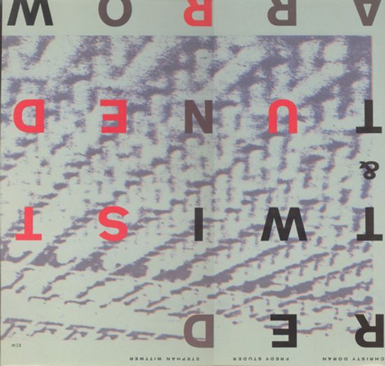 RED TWIST & TUNED ARROW [LP]