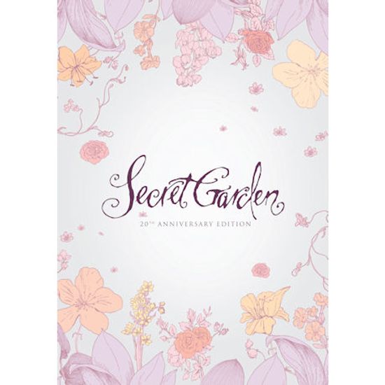 SECRET GARDEN [20TH ANNIVERSARY] [매거진 에디션]