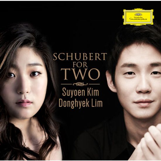 SCHUBERT FOR TWO [김수연 & 임동혁: 슈베르트 포 투]