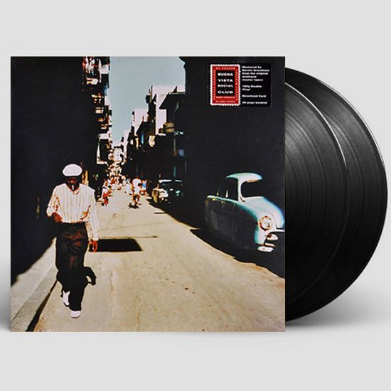 BUENA VISTA SOCIAL CLUB [부에나 비스타 소셜 클럽] [180G LP]