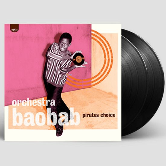 PIRATES CHOICE [180G LP]