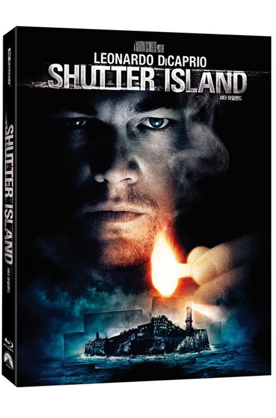 셔터 아일랜드 4K UHD+BD [슬립케이스 한정판] [SHUTTER ISLAND]