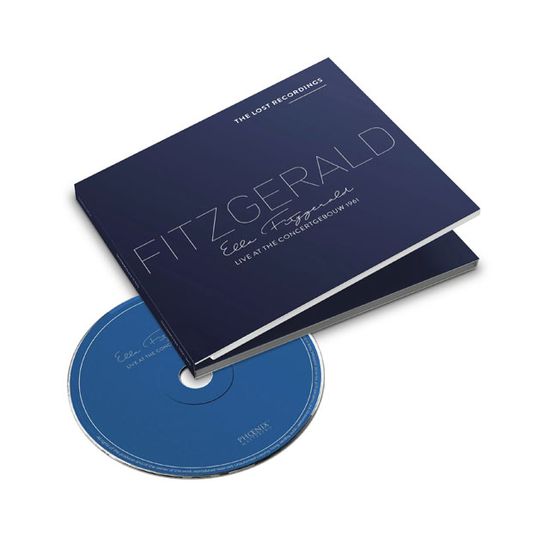 LIVE AT THE CONCERTGEBOUW 1961