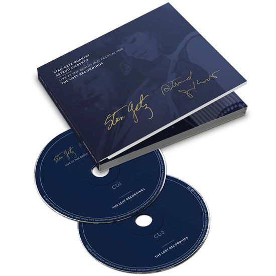 LIVE AT THE BERLIN JAZZ FESTIVAL 1966