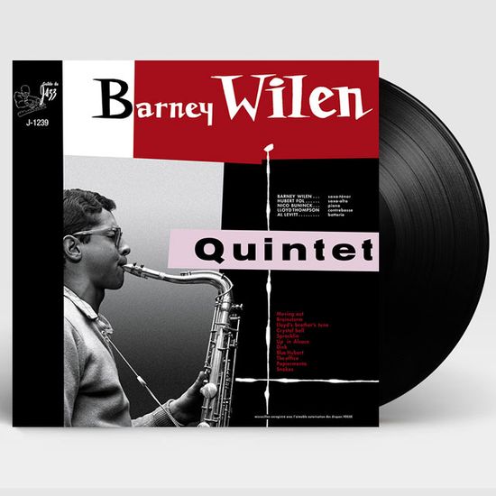 BARNEY WILEN QUINTET [180G LP]