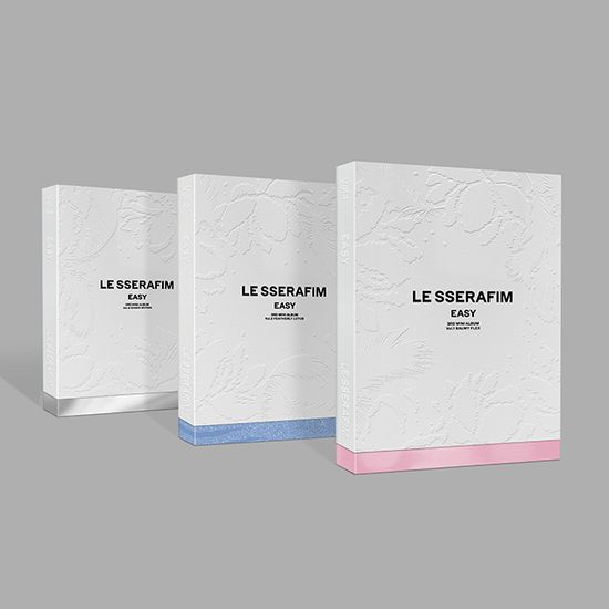 3RD MINI ALBUM [EASY]