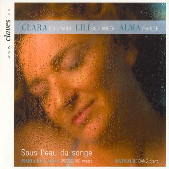 SOUS L`EAU DU SONGE/ MARIA RICCARDA WESSELING, NATHALIE DANG