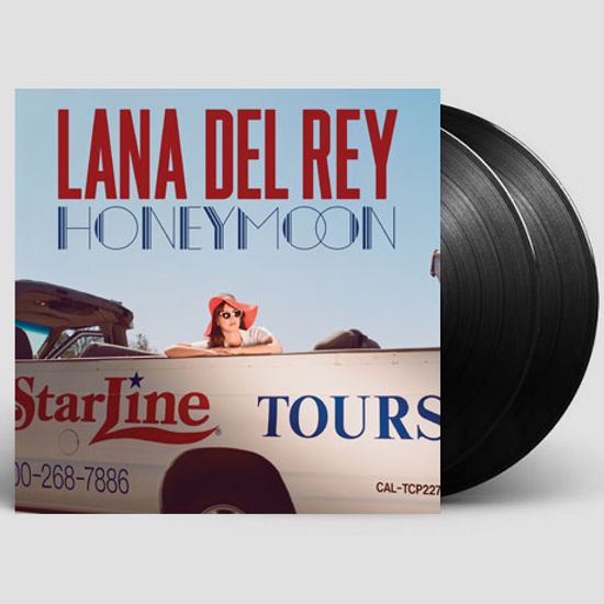 HONEYMOON [LIMITED] [LP]
