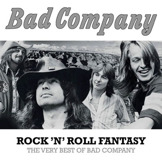ROCK N ROLL FANTASY: THE VERY BEST OF BAD COMPANY [2015 REMASTERED]
