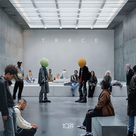 TRACE [EP] [KIT VER]