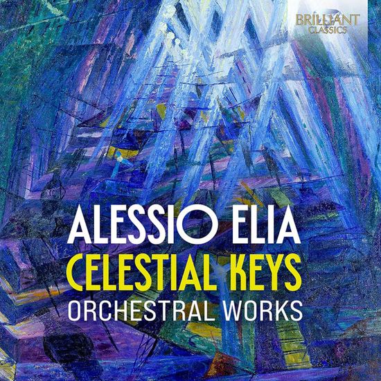 CELESTIAL KEYS/ CONCERTO BUDAPEST ORCHESTRA [엘리아: 천국의 열쇠 - 콘체르토 부다페스트 오케스트라]
