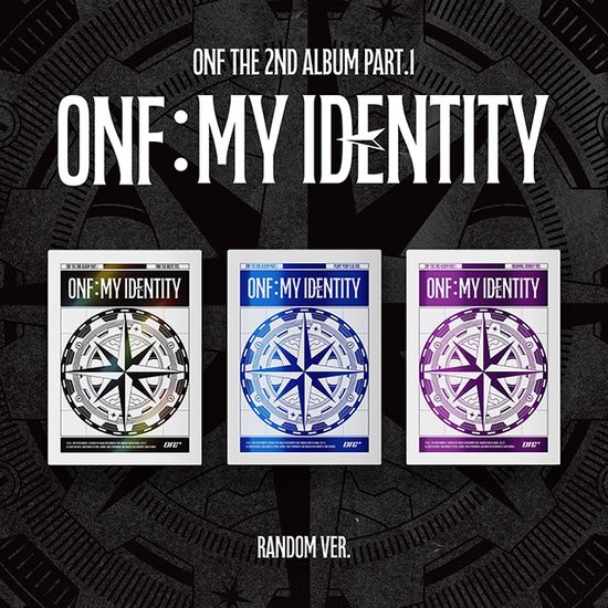 ONF:MY IDENTIT [정규 2집]