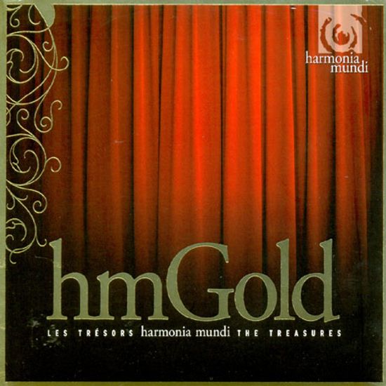 HARMONIA MUNDI THE TREASURES [HM GOLD]