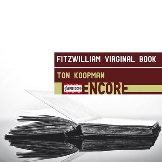 FITZWILLIAM VIRGINAL BOOK/ TON KOOPMAN [톤 쿠프만: 피츠윌리엄 버지널 북(발췌)]