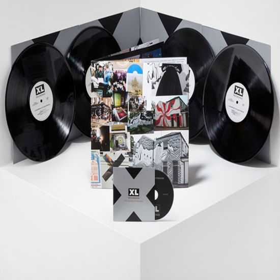 PAY CLOSE ATTENTION: XL RECORDINGS [4LP+DVD] [BOX SET]