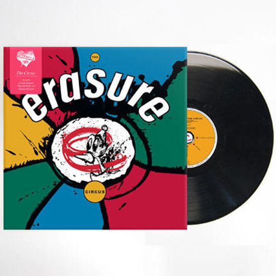 THE CIRCUS [DIE-CUT] [180G LP]