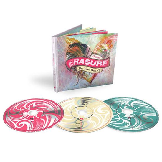 ALWAYS: THE VERY BEST OF ERASURE [DELUXE EDITION] [DIGI BOOK]