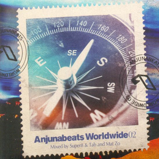 ANJUNABEATS WORLDWIDE 02 [MIXED BY SUPER 8 & TAB AND MAT ZO]