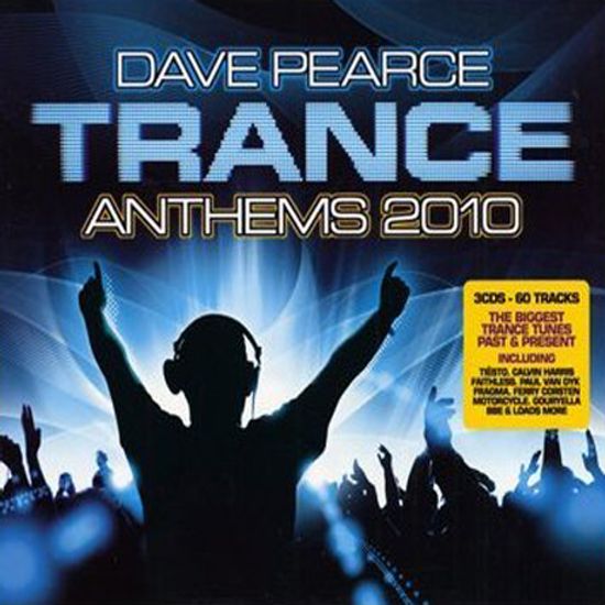 TRANCE ANTHEMS 2010