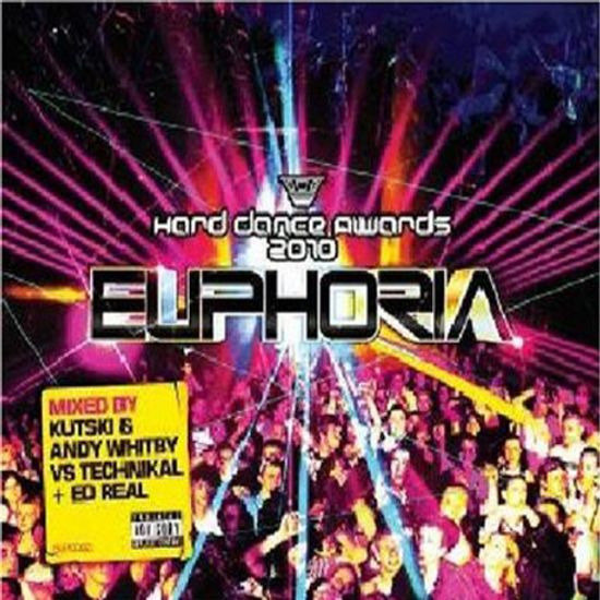 HARD DANCE AWARDS 2010 EUPHORIA